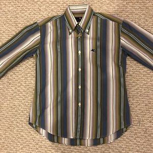 Etro Italian Boys Button Down